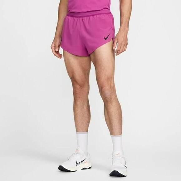 Nike AeroSwift Dri-FIT ADV 2" Brief-Lined Running Shorts Men’s Large FN3349-518 - Picture 1 of 5